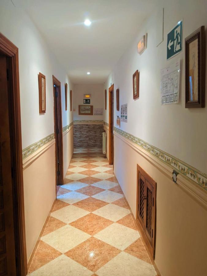Hostal Moraima Капілейра Екстер'єр фото