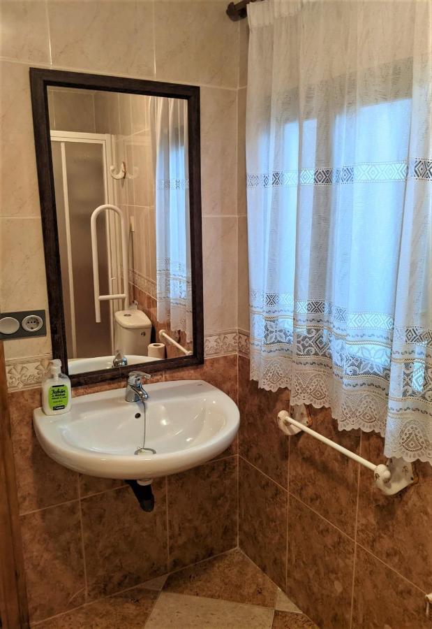 Hostal Moraima Капілейра Екстер'єр фото