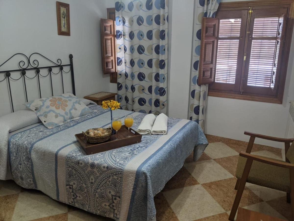 Hostal Moraima Капілейра Екстер'єр фото