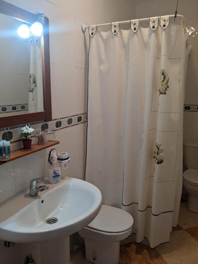 Hostal Moraima Капілейра Екстер'єр фото