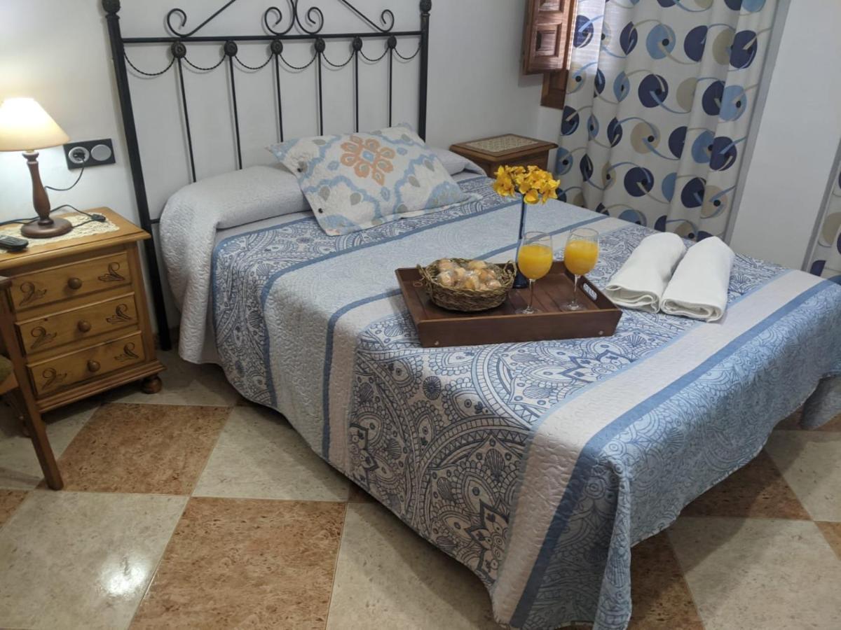 Hostal Moraima Капілейра Екстер'єр фото