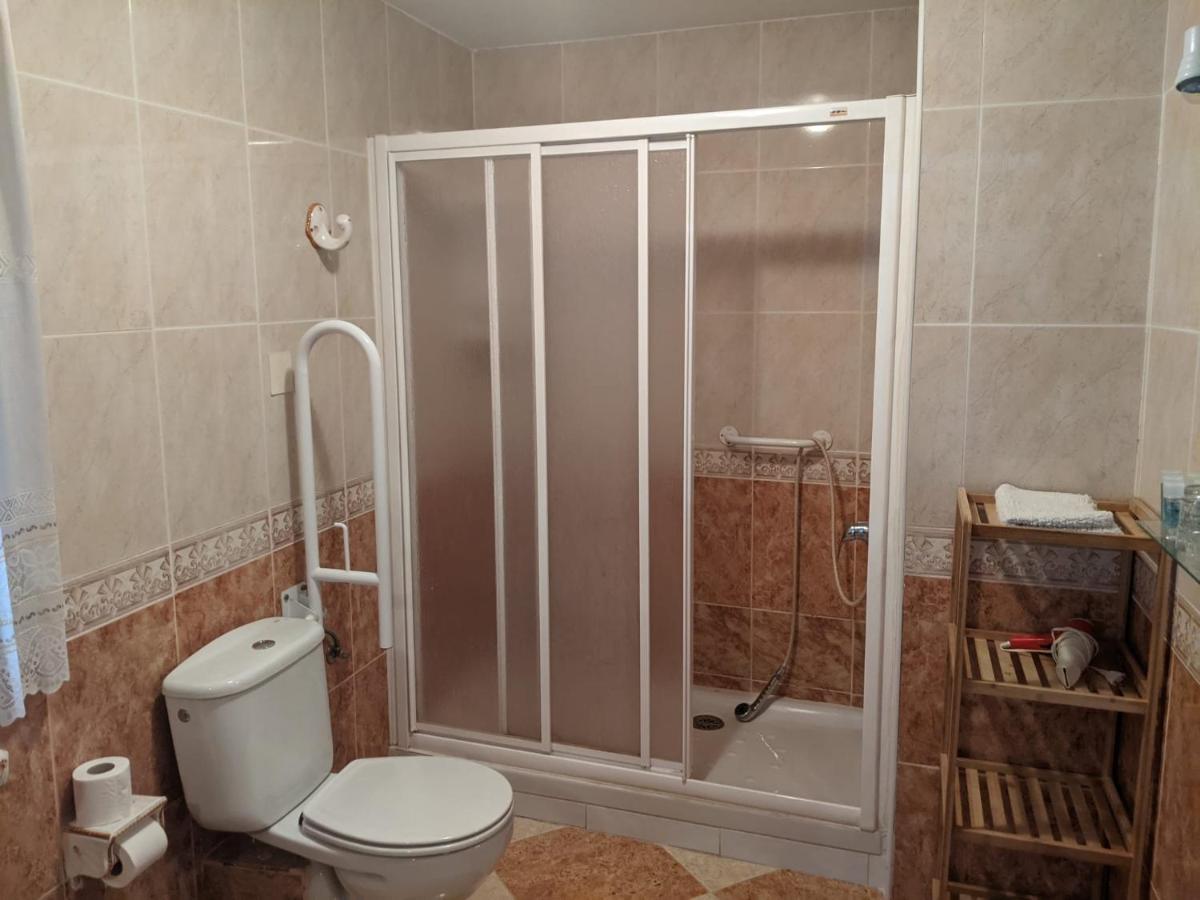 Hostal Moraima Капілейра Екстер'єр фото