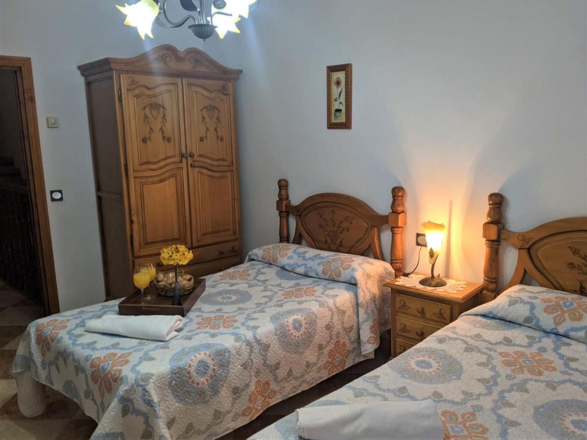 Hostal Moraima Капілейра Екстер'єр фото