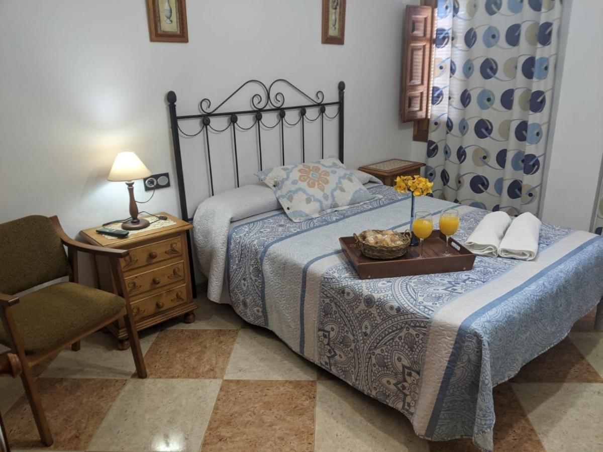 Hostal Moraima Капілейра Екстер'єр фото