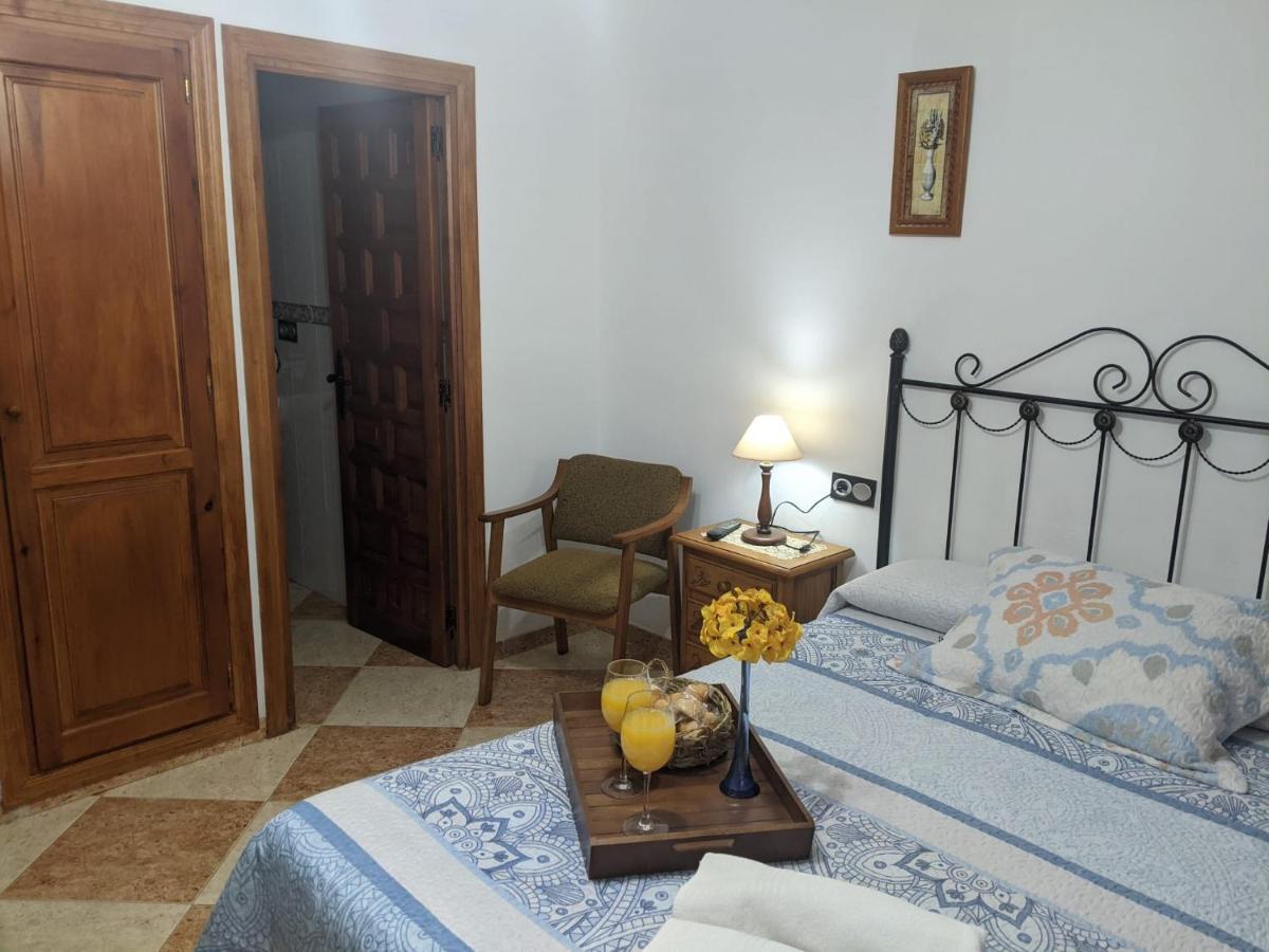 Hostal Moraima Капілейра Екстер'єр фото