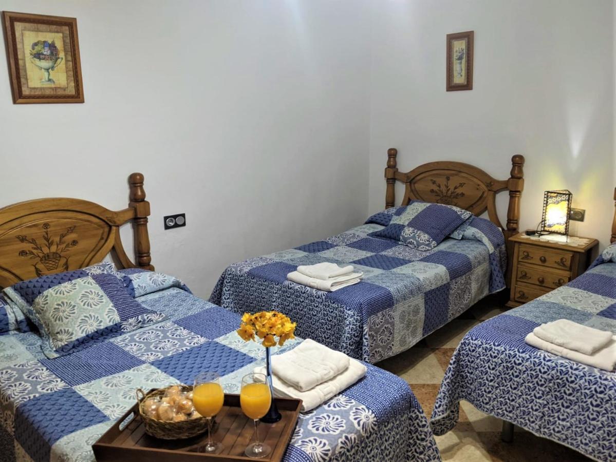 Hostal Moraima Капілейра Екстер'єр фото