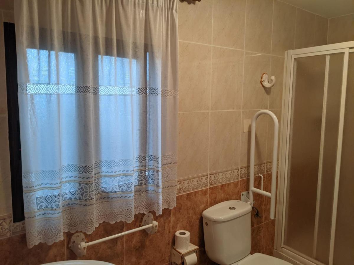 Hostal Moraima Капілейра Екстер'єр фото