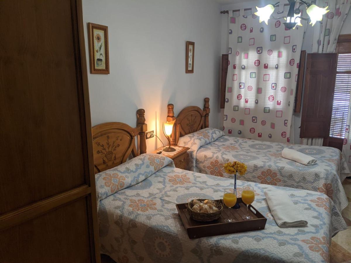 Hostal Moraima Капілейра Екстер'єр фото