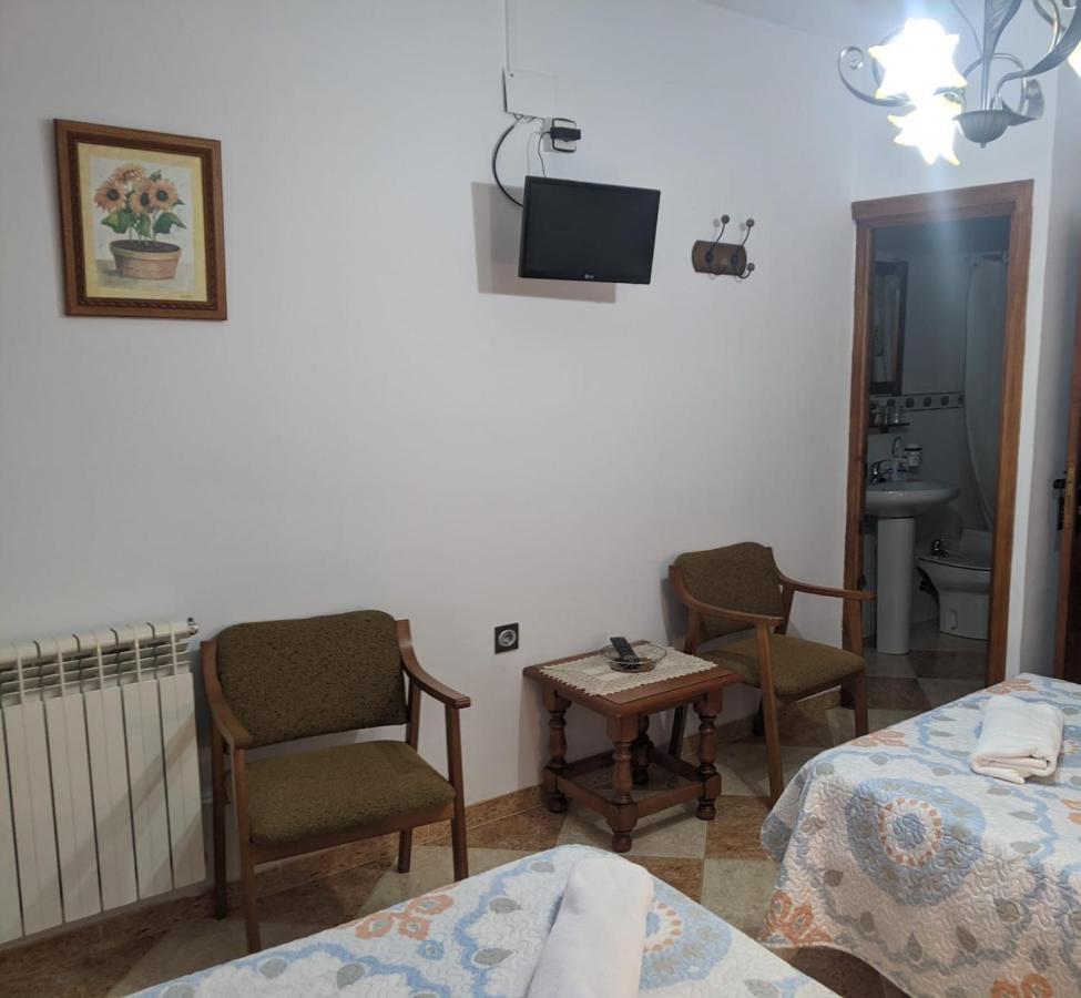 Hostal Moraima Капілейра Екстер'єр фото