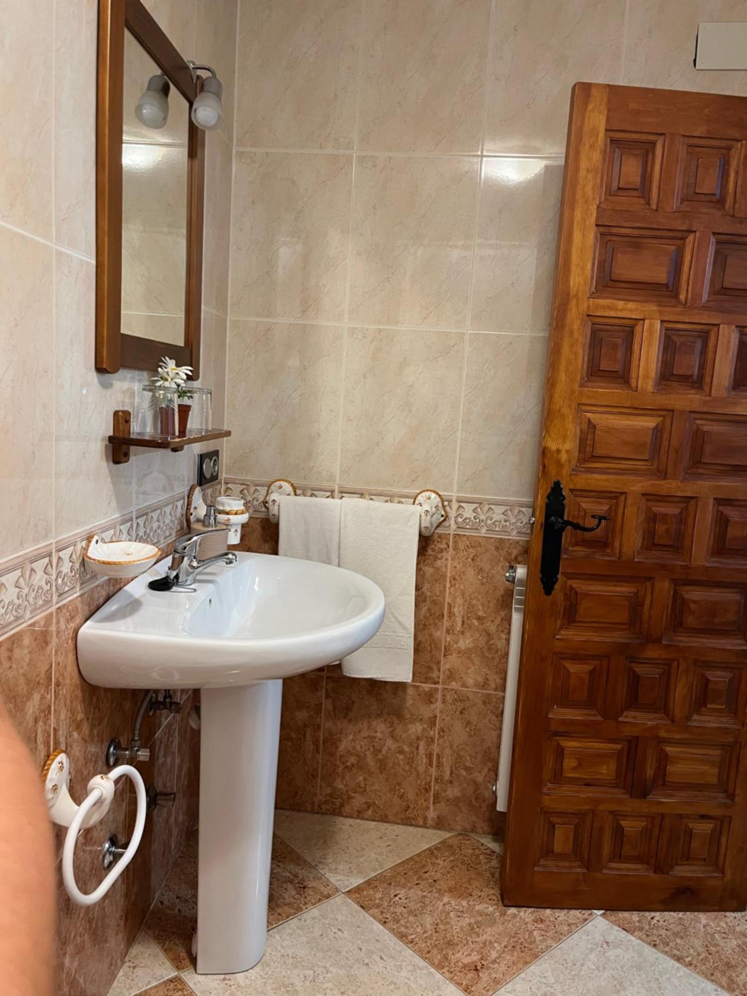 Hostal Moraima Капілейра Екстер'єр фото