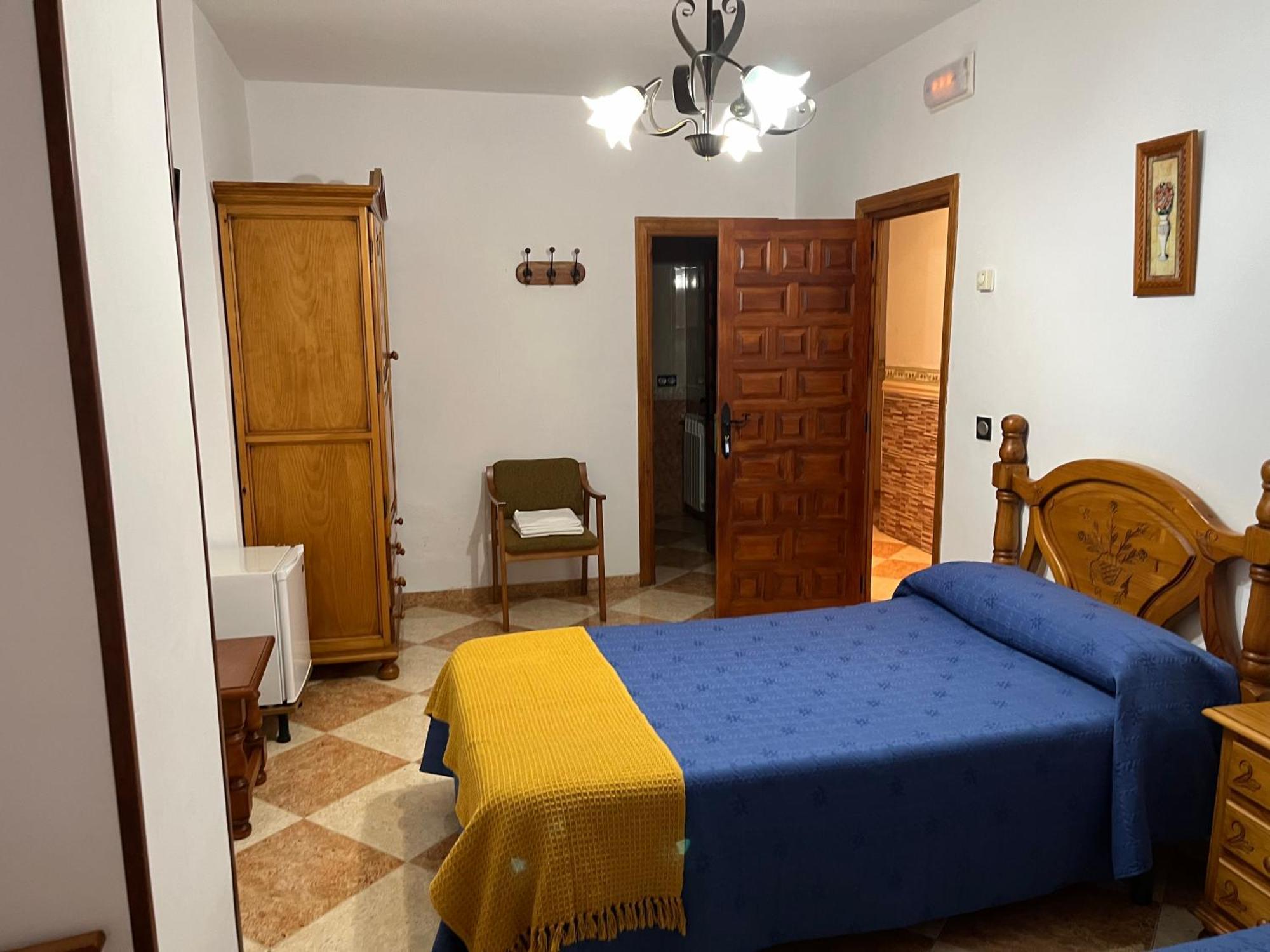 Hostal Moraima Капілейра Екстер'єр фото