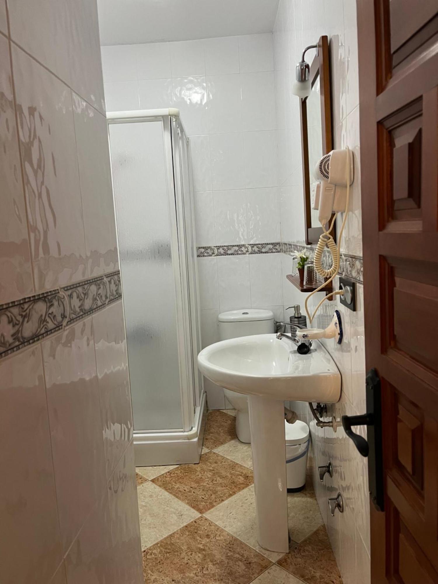 Hostal Moraima Капілейра Екстер'єр фото