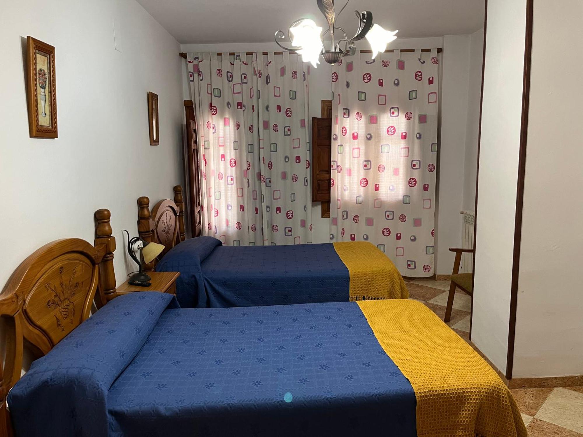 Hostal Moraima Капілейра Екстер'єр фото