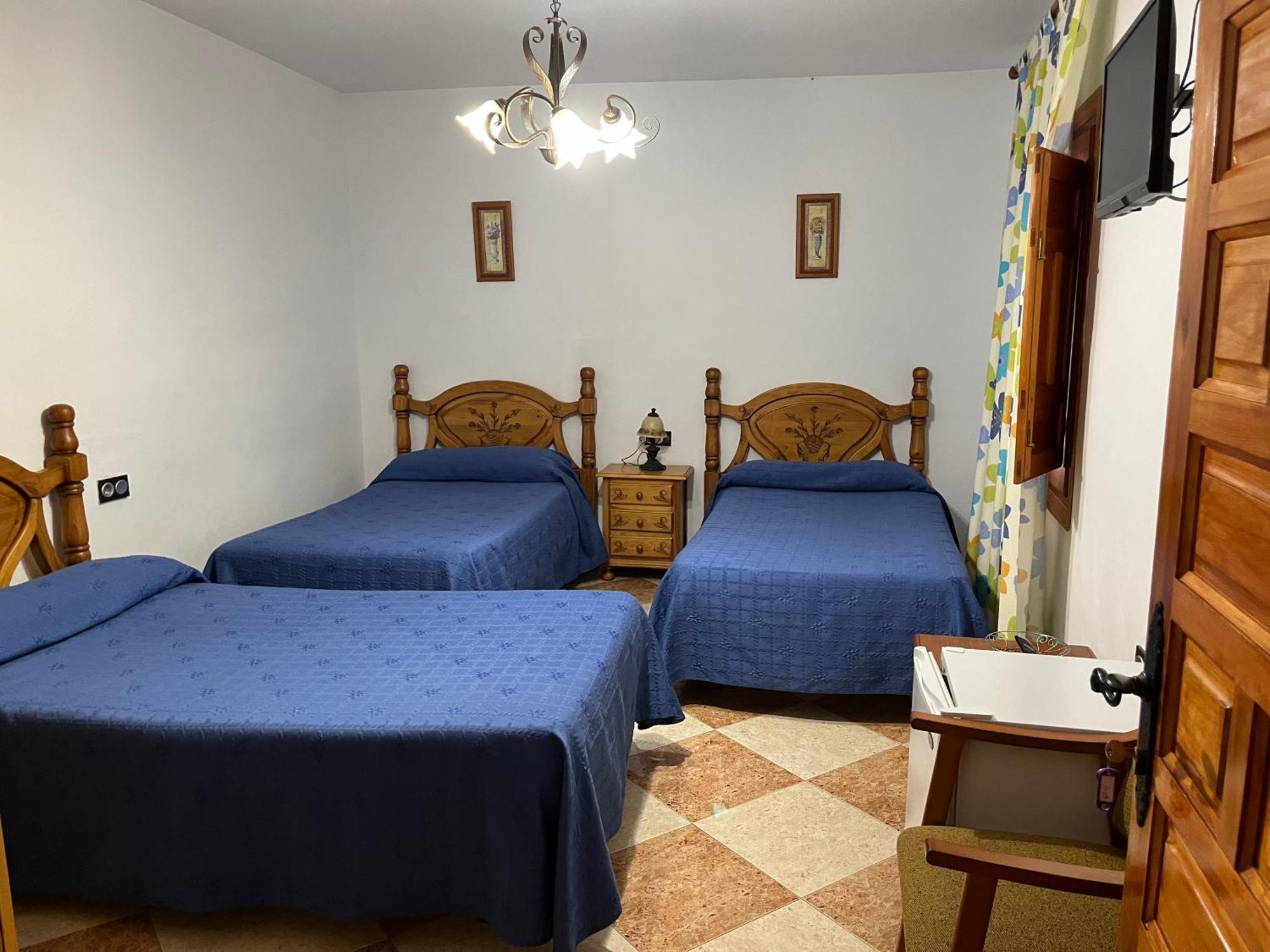 Hostal Moraima Капілейра Екстер'єр фото