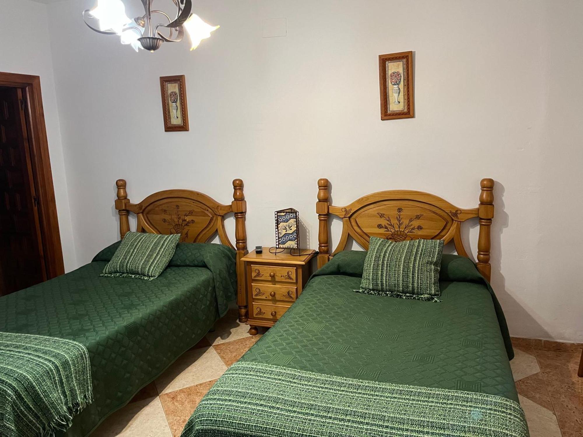 Hostal Moraima Капілейра Екстер'єр фото