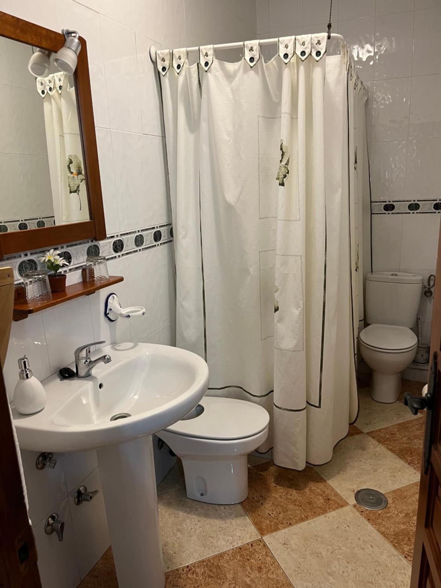 Hostal Moraima Капілейра Екстер'єр фото
