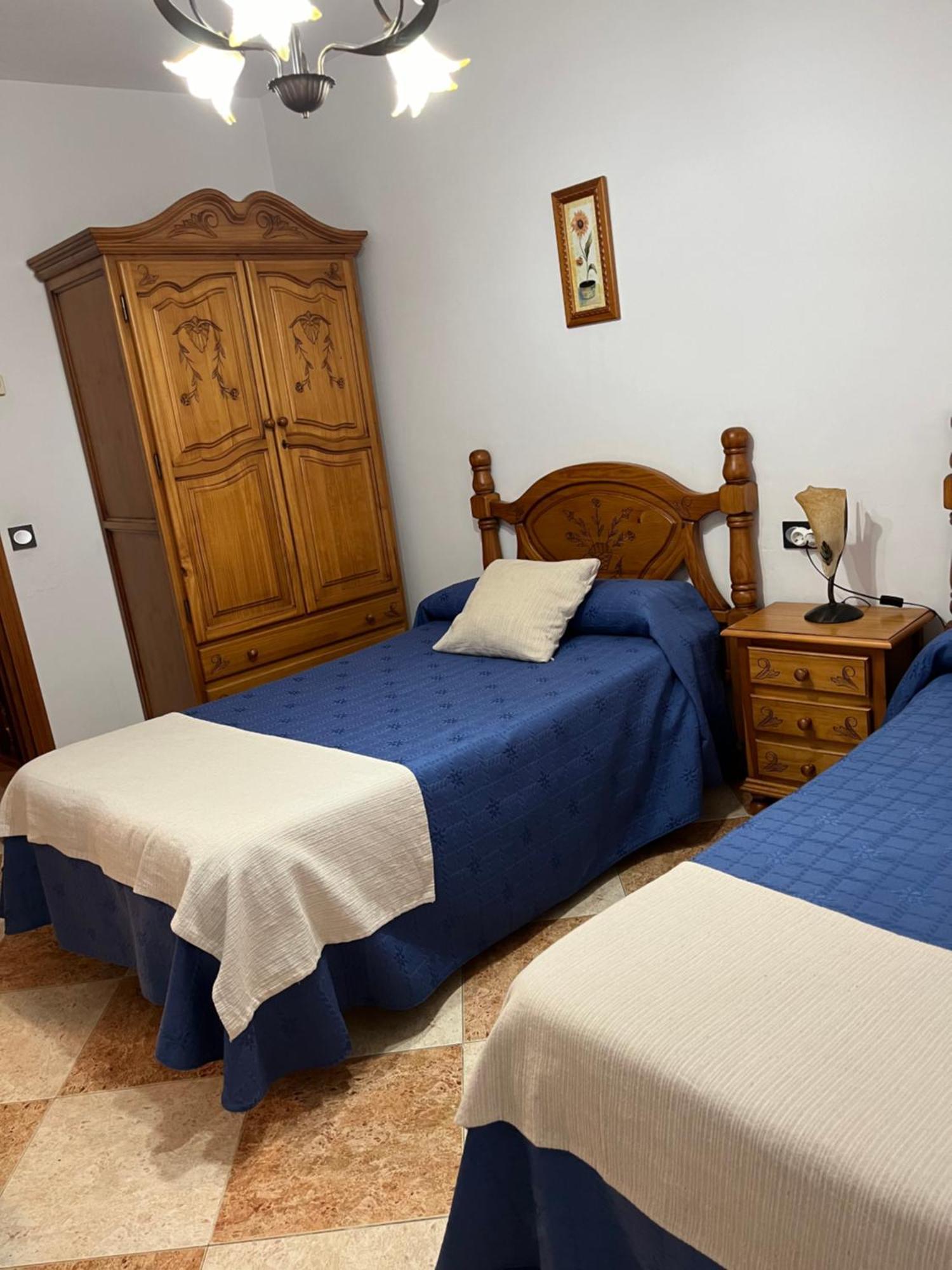 Hostal Moraima Капілейра Екстер'єр фото