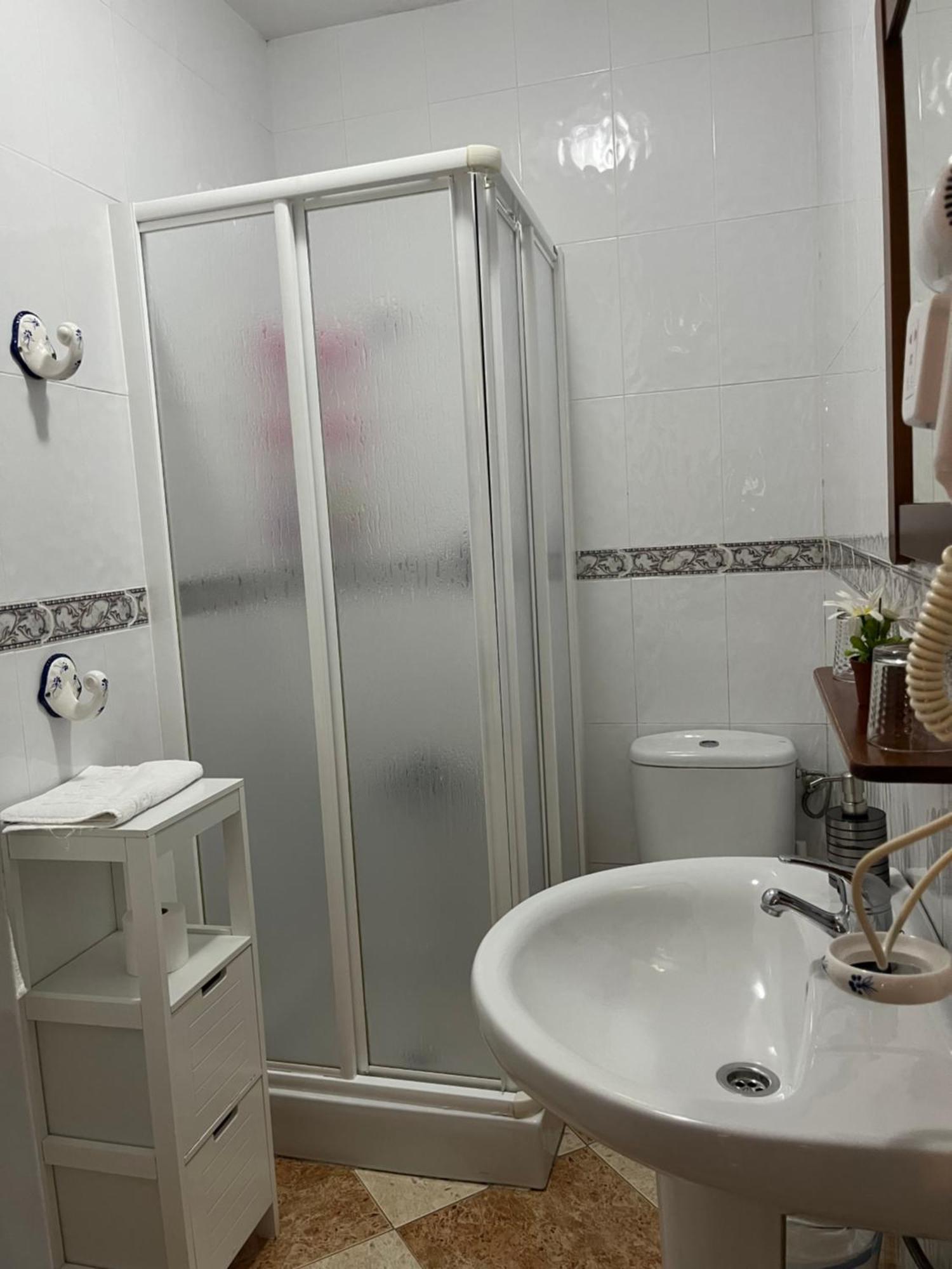 Hostal Moraima Капілейра Екстер'єр фото