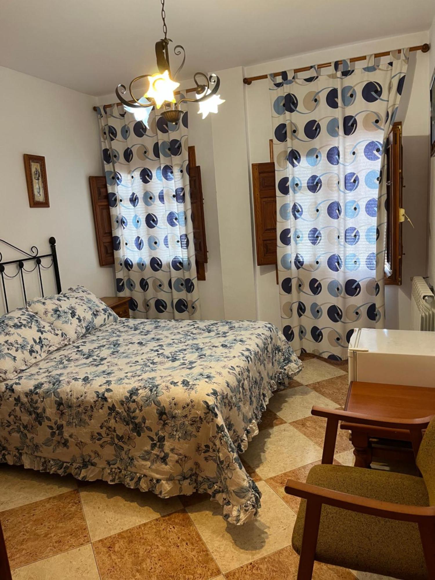 Hostal Moraima Капілейра Екстер'єр фото