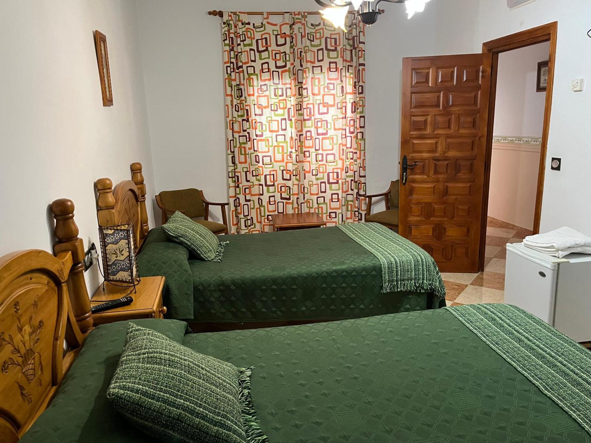 Hostal Moraima Капілейра Екстер'єр фото