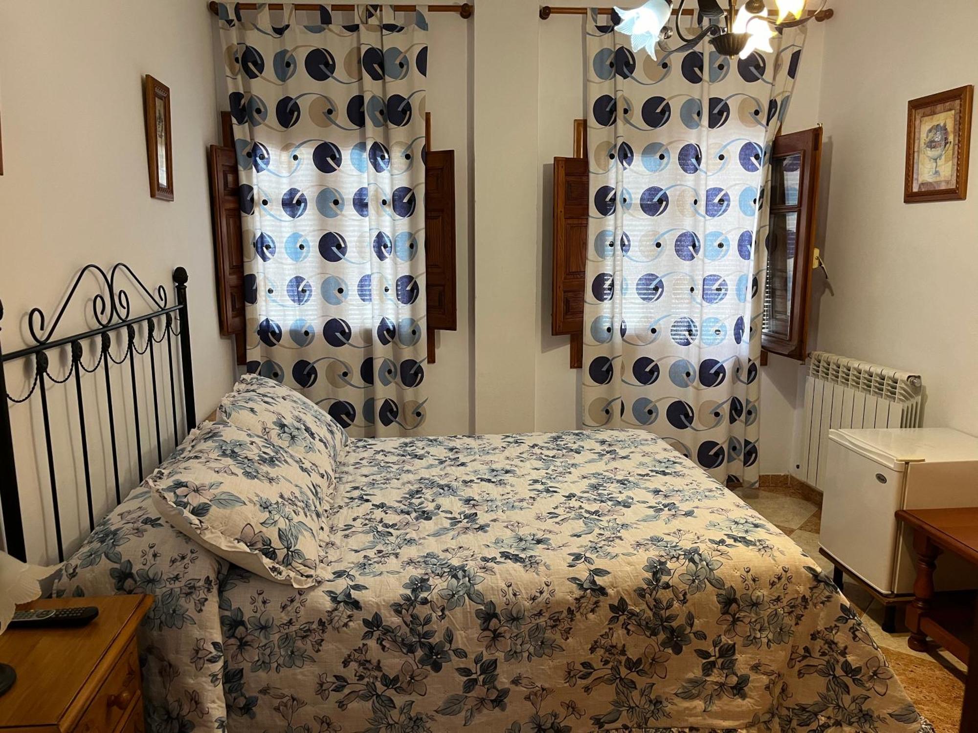 Hostal Moraima Капілейра Екстер'єр фото