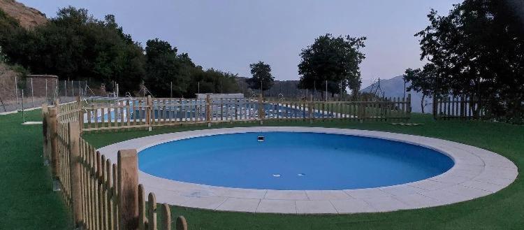 Hostal Moraima Капілейра Екстер'єр фото